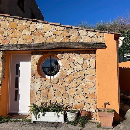Lou Candelou Grasse Exterior foto