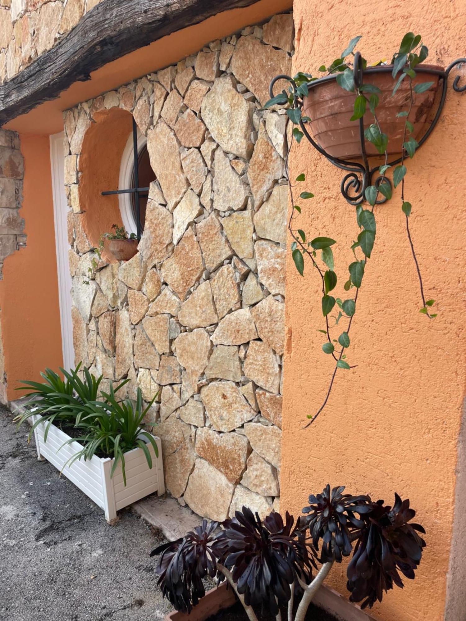 Lou Candelou Grasse Exterior foto
